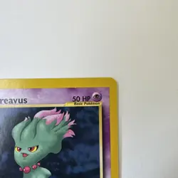 Misdreavus Black Star Promo #39 Pokemon TCG - Image 2
