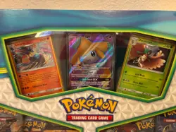 Pokemon TCG: Jirachi GX Collection Box New Factory Sealed 10 Boosters Inside! - Image 2