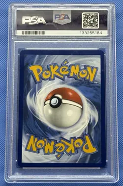 Pokemon Jolteon ex 030/131 Prismatic Evolutions Surprise Box PSA 9 Holo - Image 2