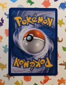 Pokemon TCG Clefairy 60/123 *German* Snowflake Stamp Calendar Promo HGSS 2010 - Image 2