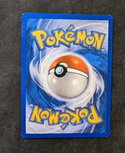 Pokemon TCG Clefairy 60/123 *German* Snowflake Stamp Calendar Promo HGSS 2010 - Image 3