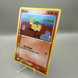 Numel 59/100 - Crystal Guardians - Reverse Holo - Pokemon - NM - Image 2
