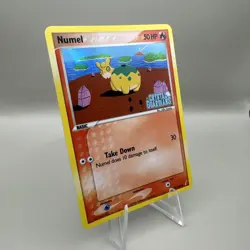 Numel 59/100 - Crystal Guardians - Reverse Holo - Pokemon - NM - Image 3