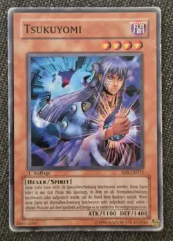 Yu-Gi-Oh! - Tsukuyomi - SD6-DE011 - Common - Image 1
