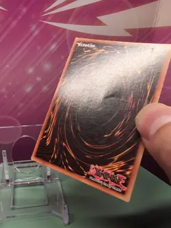 Yu-Gi-Oh! TCG Painful Choice 1st Edition Magic Ruler MRL-049 - Image 3