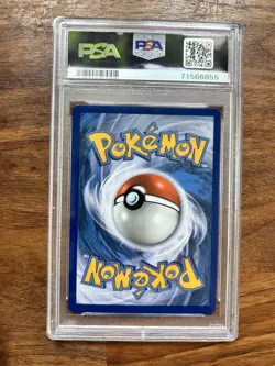 2021 Pokemon McDonald’s Collection #25 Pikachu Holo PSA 10 - Image 2