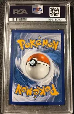 2021 POKEMON MCDONALD'S COLLECTION #25 PIKACHU-HOLO PSA 10 - Image 2