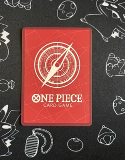 One Piece Card Game Buggy OP09-042 Alternative Art Leader Card Japanese - Image 2