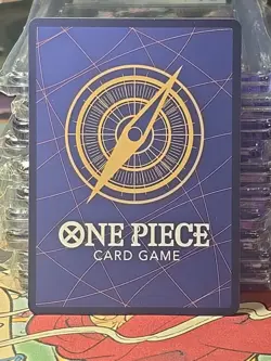 Buggy P-084 Release Event Winner Promo One Piece English NM - Image 2