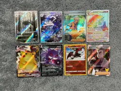 Pokemon Lot Of 40 Collection Eevee Greninja Mew Charizard Mewtwo Pikachu Gengar - Image 5