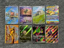Pokemon Lot Of 40 Collection Charizard Mega Red Gyarados Mew Pikachu Latias - Image 5