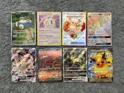 Pokemon Lot Of 40 Collection Charizard Mew Eevee Pikachu Leafeon Flareon EX - Image 1