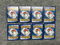 Pokemon Lot Of 40 Collection Charizard Mew Eevee Pikachu Leafeon Flareon EX - Image 2