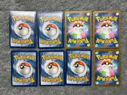 Pokemon Lot Of 40 Collection Charizard Mew Eevee Pikachu Leafeon Flareon EX - Image 4
