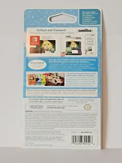 Animal Crossing Amiibo Cards Series 3 *YOU PICK* AUTHENTIC Nintendo (US) - Image 2