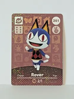 Animal Crossing Amiibo Cards Series 3 *YOU PICK* AUTHENTIC Nintendo (US) - Image 3