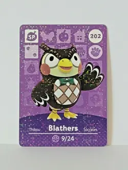 Animal Crossing Amiibo Cards Series 3 *YOU PICK* AUTHENTIC Nintendo (US) - Image 4