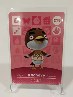Authentic Nintendo Amiibo Cards Animal Crossing Series 3 - Never Scanned - Image 5
