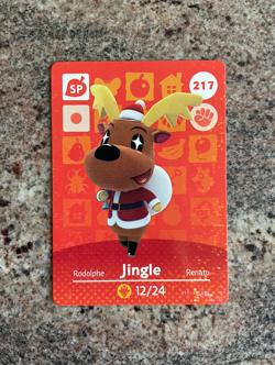 Animal Crossing Amiibo Cards - Series 3 - AUTHENTIC - NEW REPRINT FROM TARGET - Image 2