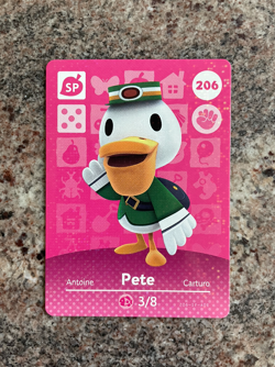 Animal Crossing Amiibo Cards - Series 3 - AUTHENTIC - NEW REPRINT FROM TARGET - Image 3