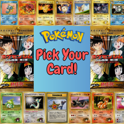Pokemon Japanese Gym Leaders' Stadium - ALL CARDS - MINT PACK FRESH! - Image 1