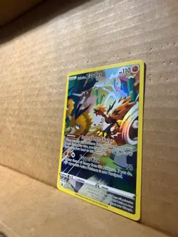 Galarian Zapdos SWSH283 SWSH: Sword & Shield Promo Cards Holo - Image 3