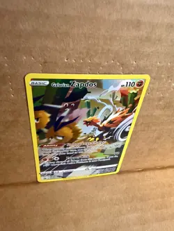 Galarian Zapdos SWSH283 SWSH: Sword & Shield Promo Cards Holo - Image 4