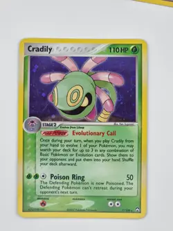 Pokemon Lot 4 Cards , EX Series , Power Keepers , Fire Red Leaf Green Etc Mixed - Image 2