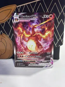 Charizard VMAX SWSH261 SWSH: Sword & Shield Promo Cards Holo - Image 1