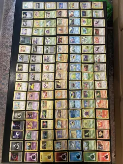 Pokemon TCG 120+ Card Lot - Vintage - Image 1