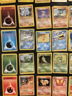 Pokemon TCG 120+ Card Lot - Vintage - Image 3