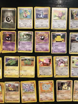 Pokemon TCG 120+ Card Lot - Vintage - Image 4