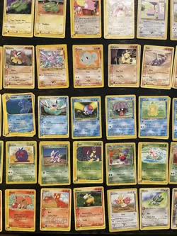 Pokemon TCG 120+ Card Lot - Vintage - Image 5
