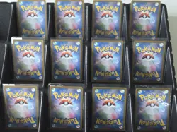 Lot of 12x Pokemon Card Japanese Master Ball Holo Scarlet & Violet Tcg - Image 4