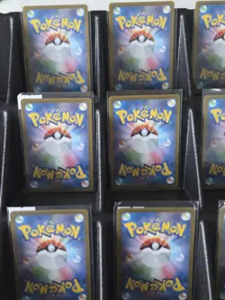 Lot of 12x Pokemon Card Japanese Master Ball Holo Scarlet & Violet Tcg - Image 5
