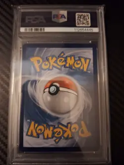 Pokemon Card PSA 10 Mimikyu VMAX TG17/TG30 Sword & Shield Brilliant Stars 2022 - Image 2