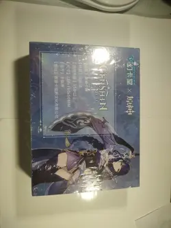 Genshin Impact Trading Card Box Sealed - Image 3