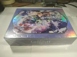 Genshin Impact Trading Card Box Sealed - Image 5