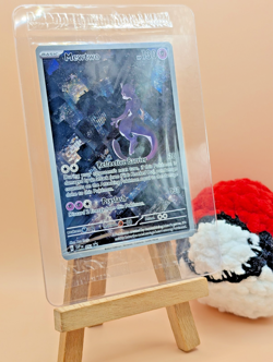 Mewtwo SVP052 Scarlet & Violet 151 Sealed Promo Pokemon Card - Image 4