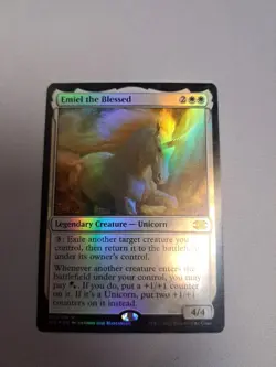 MTG: Double Masters: Emiel the Blessed (Foil) (LP) - Image 1