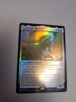 MTG: Double Masters: Emiel the Blessed (Foil) (LP) - Image 2