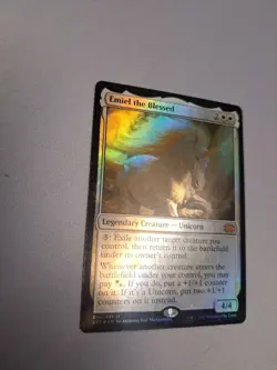 MTG: Double Masters: Emiel the Blessed (Foil) (LP) - Image 3