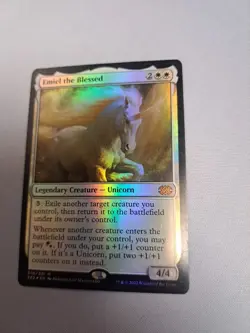 MTG: Double Masters: Emiel the Blessed (Foil) (LP) - Image 4