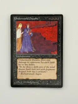 MTG: Underworld Dreams Legends Regular - Image 1