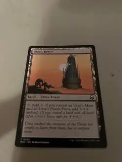 Urza's Tower - J22 831 - Near Mint - MTG Magic - Image 1