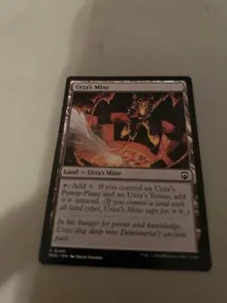 Urza's Mine #0401 Non Foil Common Modern Horizons 3 MTG Near Mint - Image 1