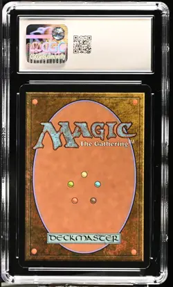 BIORHYTHM Onslaught Foil Rare CGC 9.5 MTG [Nostalgium] - Image 2