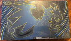 Pokemon TCG Mega Charizard X Ex Ultra Premium Collection UPC Brand New Sealed - Image 1