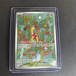 Shuckle 136/132 Near Mint - Mega Evolution Illustration Rare - Image 1