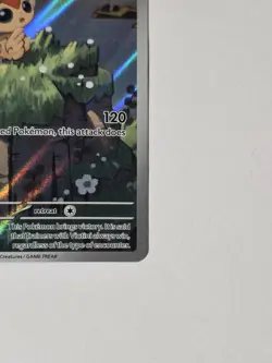 Pokemon TCG Victini IR Promo 208 White Flare Black Bolt NM - Image 2